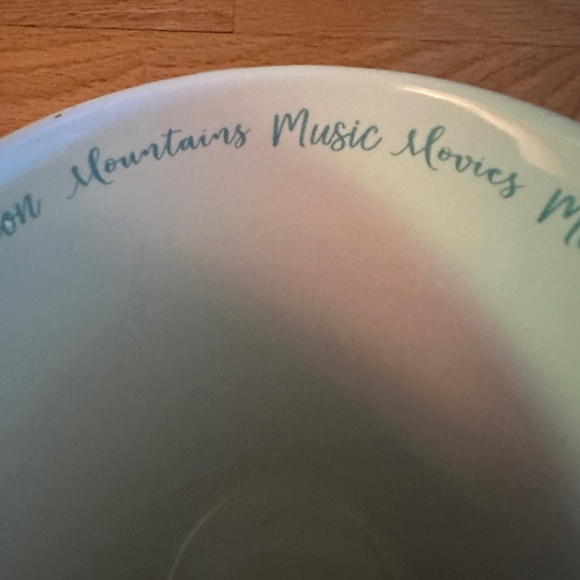 Lisa Audit Letter M Mug Cup - Picture 10 of 13